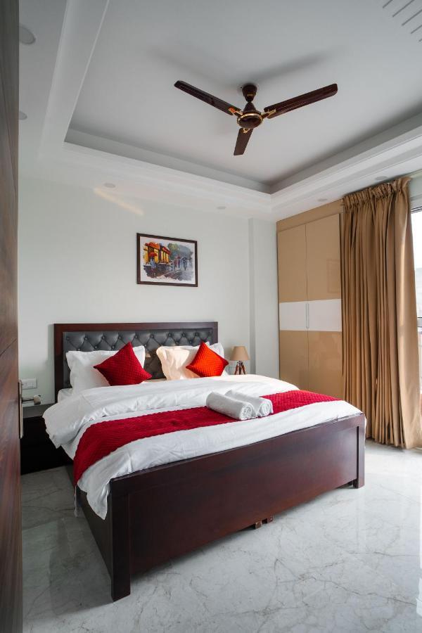 The Lodgers 1 Bhk Serviced Apartment Golf Course Road คูร์เคาน์ ภายนอก รูปภาพ