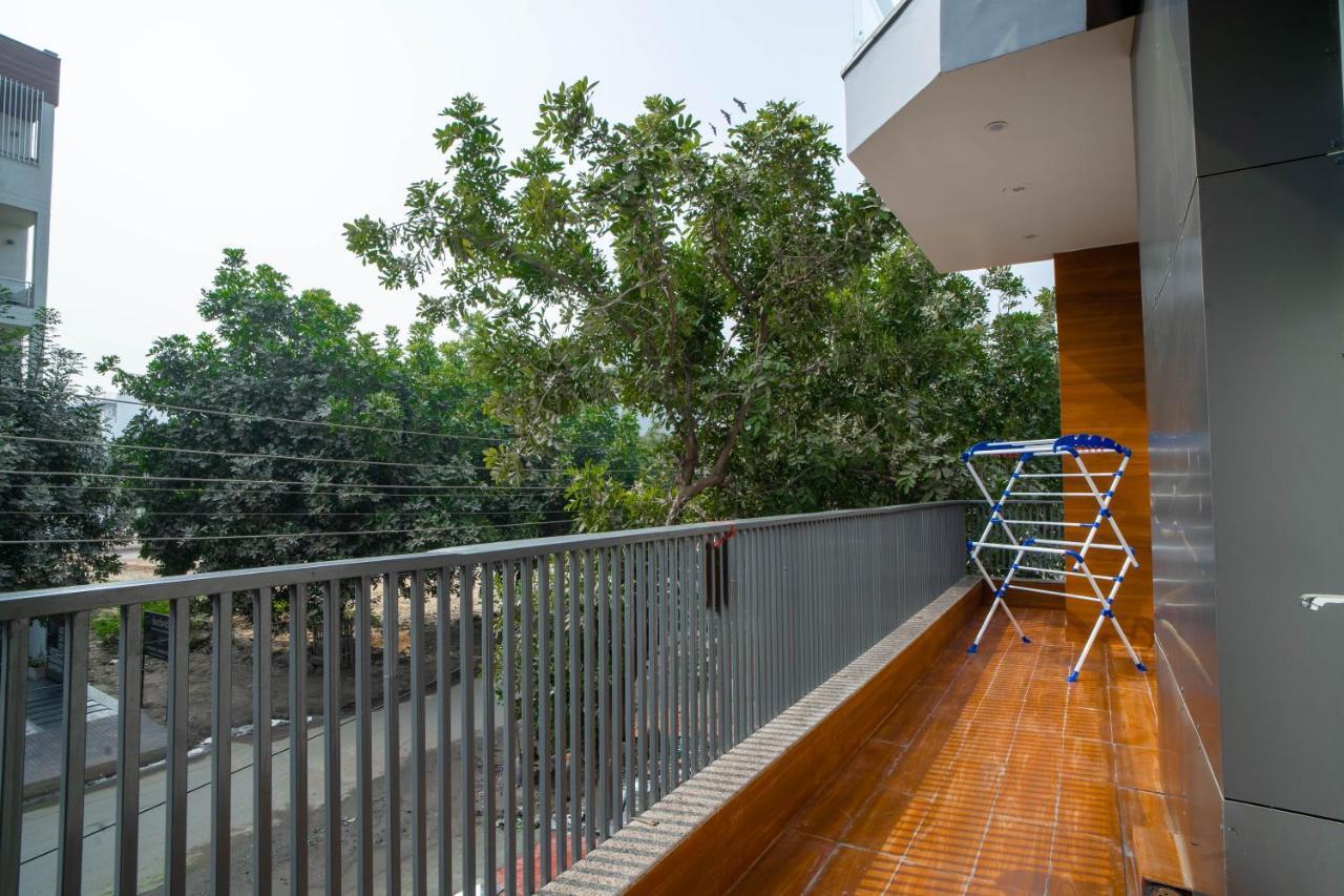 The Lodgers 1 Bhk Serviced Apartment Golf Course Road คูร์เคาน์ ภายนอก รูปภาพ